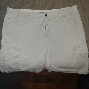 Mens Merona Khaki Shorts 42